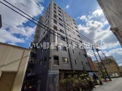 ライフコート湊町の外観画像