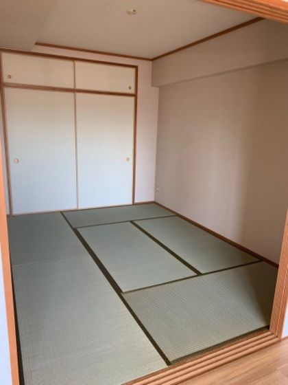 ベッドルーム
