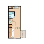 ラ・パルフェ・ド・東仙台の間取り画像