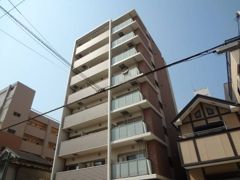 ウエストヒルズ大倉山の外観画像