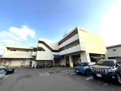 寒香梅ハイツの外観画像