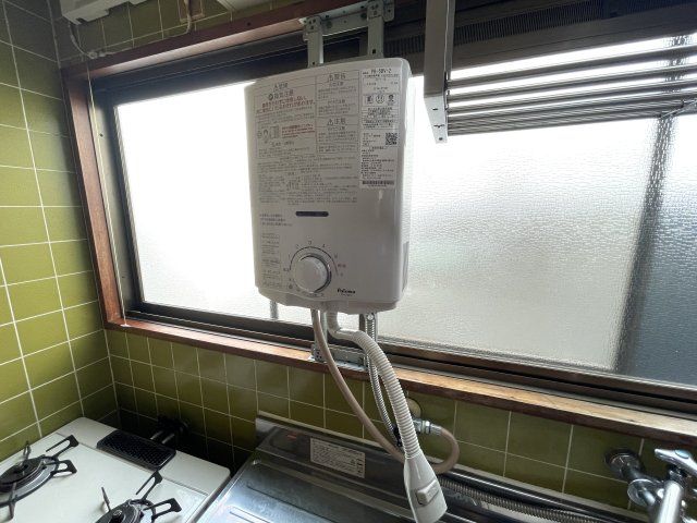 バスルーム