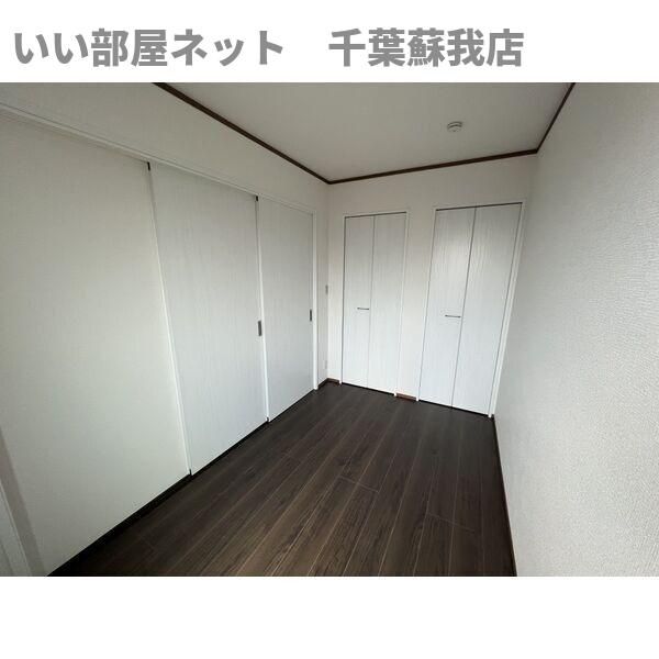 ベッドルーム
