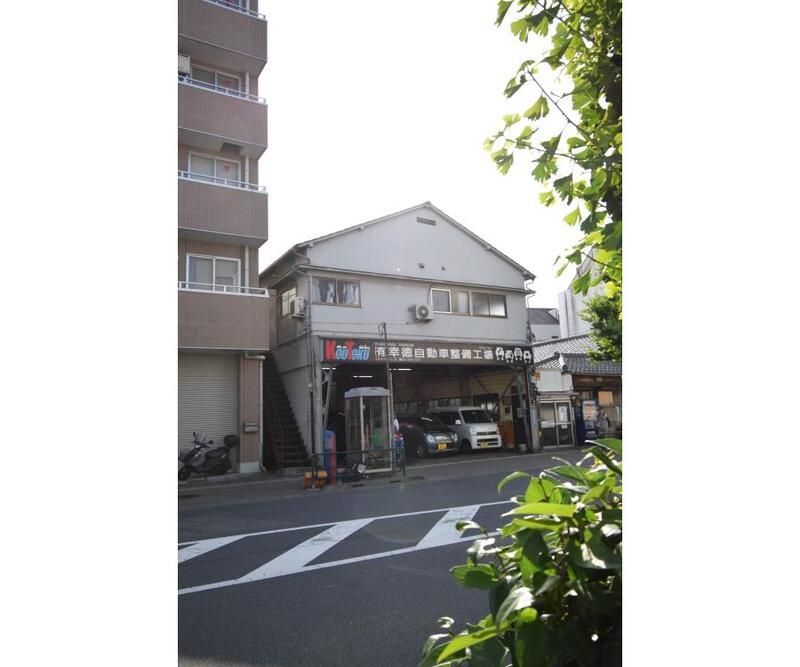 コーポ渡部の外観画像