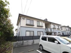 ドエル鴨生田B棟の外観画像