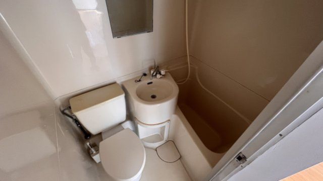 バスルーム