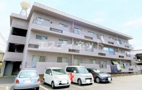 コーポ上野台の外観画像