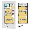 ペディハウス箕面市桜井の間取り画像