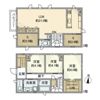 桜2丁目戸建の間取り画像
