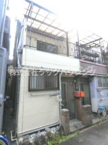 守口市西郷通3テラスの外観画像