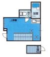ロータスガーデン亀戸の間取り画像