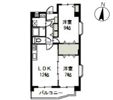 エ・アロールの間取り画像