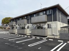 トリシア別府の外観画像