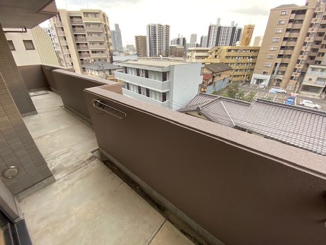 ベランダ・バルコニー