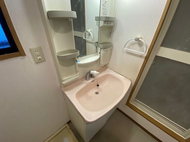 洗面