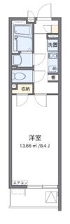 クレイノTAISEIの間取り画像