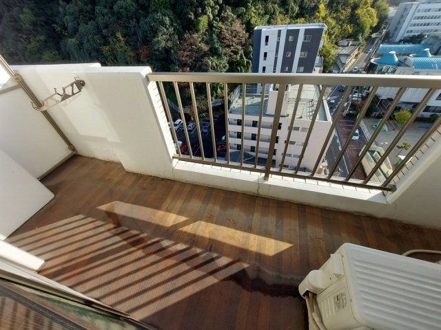 ベランダ・バルコニー