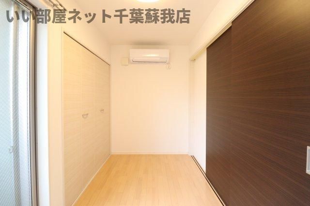ベッドルーム