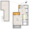 maison de ballonの間取り画像