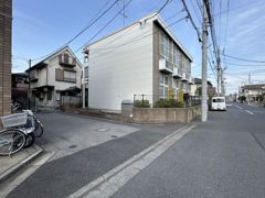 レオパレス明の外観画像