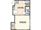 ミユキの間取り画像