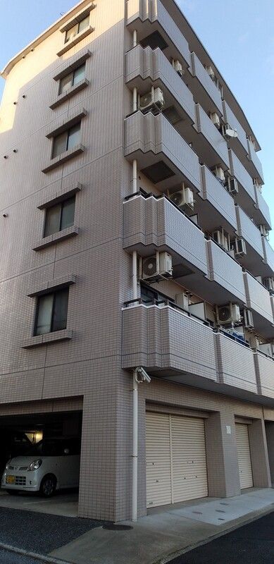 エヴェナール横浜根岸の外観画像