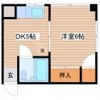 杉本ビルの間取り画像