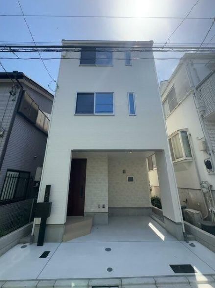 kolet梅屋敷の外観画像