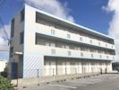 レオパレスルーペ1075の外観