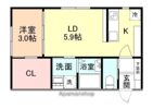 Aileの間取り画像