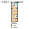 Likes矢作町の間取り画像