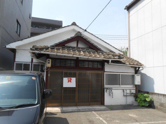 藤井アパート（呉一裏）の外観画像