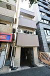 リフィナ横浜新杉田の間取り画像