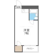 シャルム生江の間取り画像