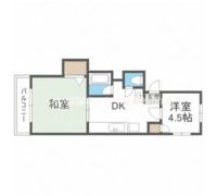 ホワイトマンションの間取り画像