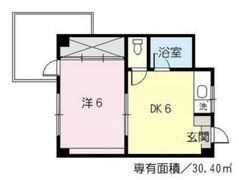 岩本ビルの間取り画像