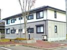 グランパレ陽向Cの間取り画像
