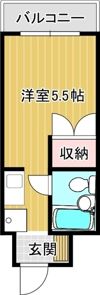 水野ビルの間取り画像