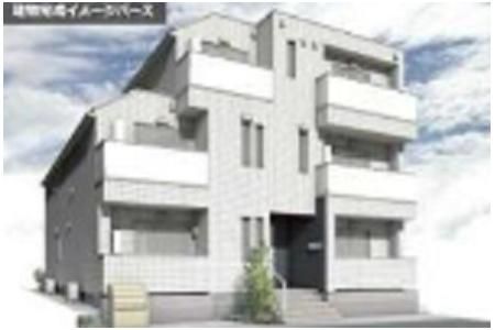 CHOUCHOU TOKIWADAI 仮称 シュシュ常盤台(S-833)の外観画像