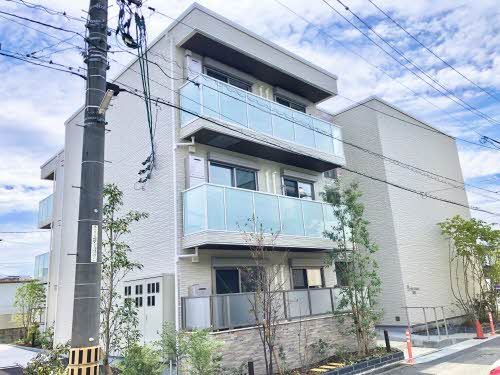 ファインメゾン福富(BELS認証)の外観画像