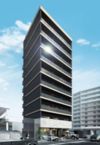 リューデサンテの外観