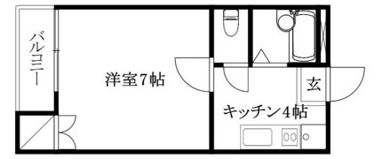 林檎館の間取り画像