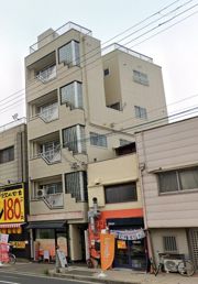 行旨ビルの外観画像