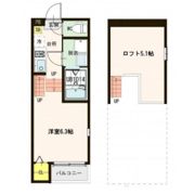 マノワール旭ヶ丘の間取り画像