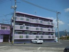 カルペディエム安芸の外観画像