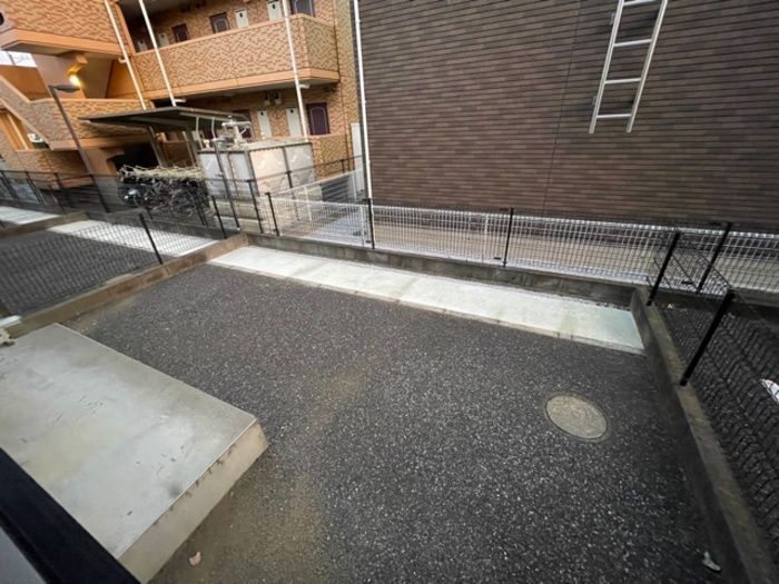 庭