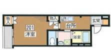 HESTIAの間取り画像