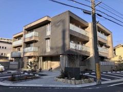 サニーコートの外観画像