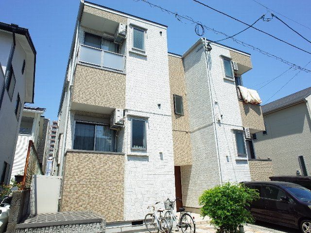 Solana姪浜の外観画像