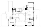 ライオンズマンション宮西壱番館の間取り画像